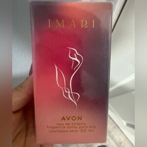 Avon Imari Eau de Toilette Spray - Pink and Purple